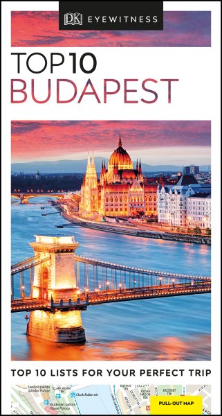 Dk Eyewitness Top 10 Budapest | 拾書所