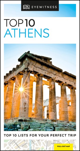 Dk Eyewitness Top 10 Athens | 拾書所