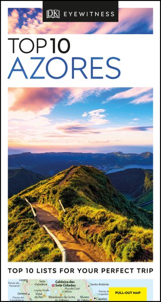 Dk Eyewitness Top 10 Azores | 拾書所