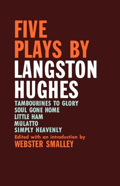 Five Plays by Langston Hughes | 拾書所
