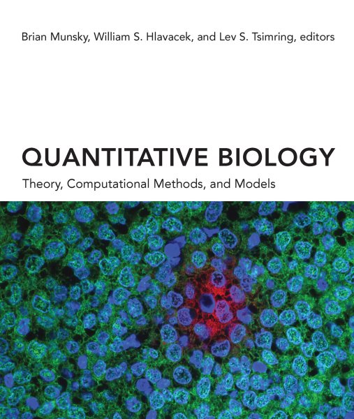 Quantitative Biology | 拾書所