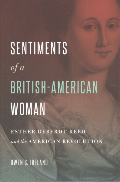 Sentiments of a British-american Woman