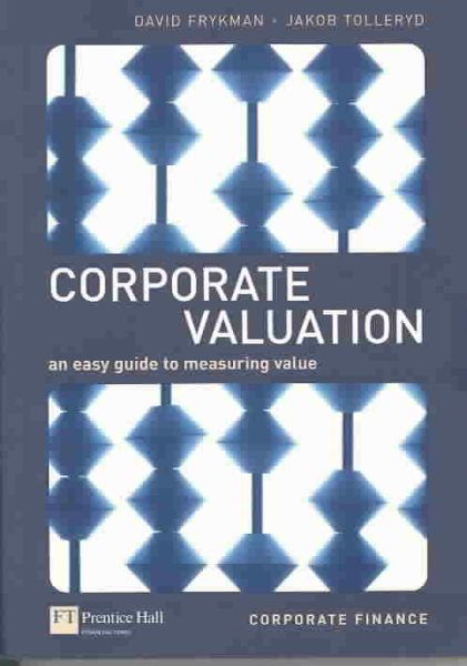 Corporate Valuation | 拾書所