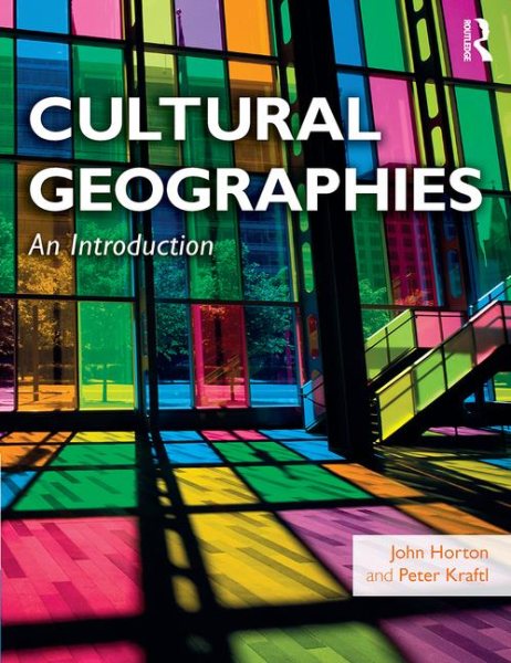 Cultural Geographies | 拾書所