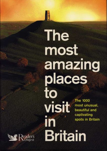 The Most Amazing Places to Visit in Britain | 拾書所