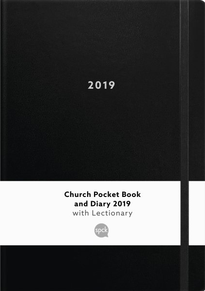 Church Pocket Book and Diary 2019