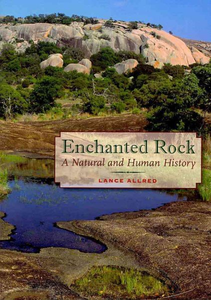 Enchanted Rock | 拾書所