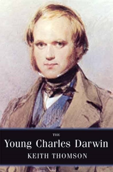 The Young Charles Darwin | 拾書所