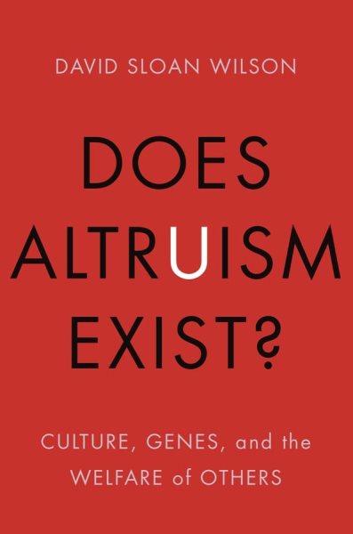 Does Altruism Exist? | 拾書所
