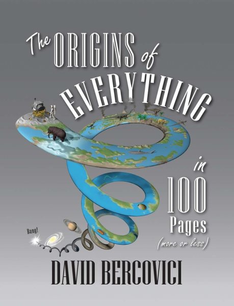 The Origins of Everything in 100 Pages, More or Less | 拾書所