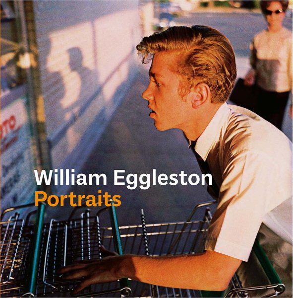 William Eggleston Portraits | 拾書所