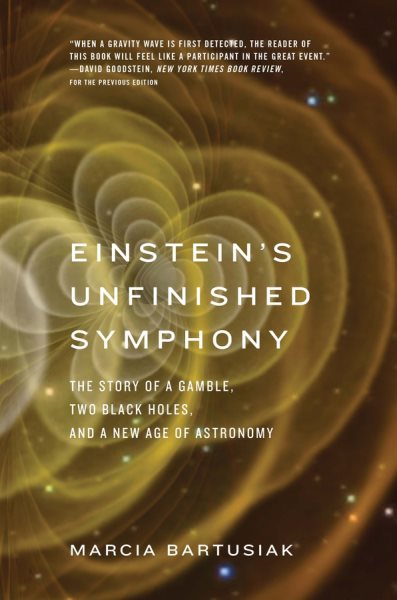 Einstein's Unfinished Symphony | 拾書所