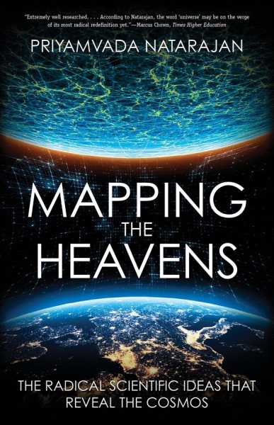 Mapping the Heavens | 拾書所