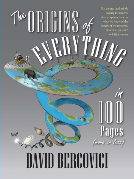 The Origins of Everything in 100 Pages | 拾書所