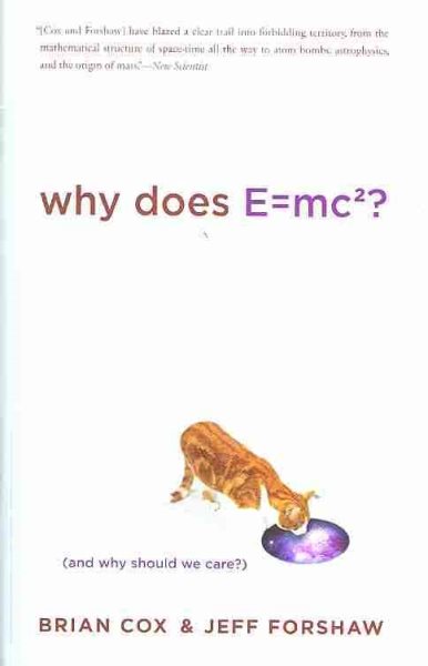 Why Does E Mc2? | 拾書所