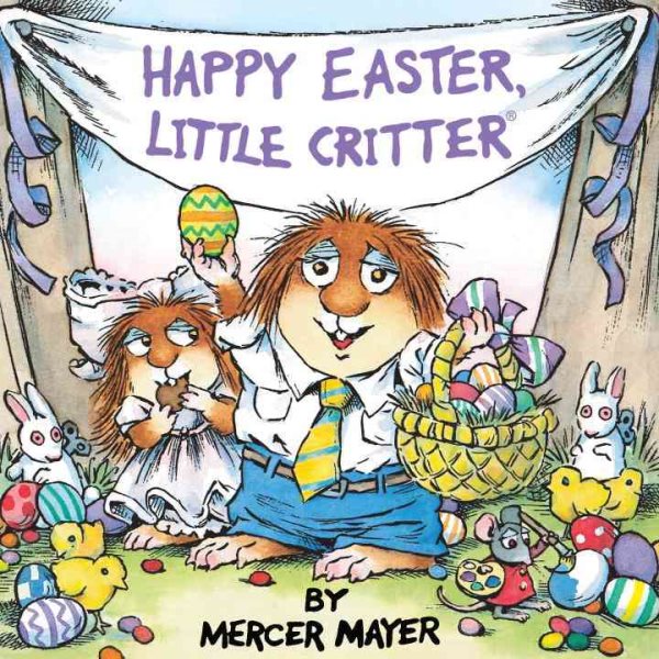 Happy Easter, Little Critter | 拾書所