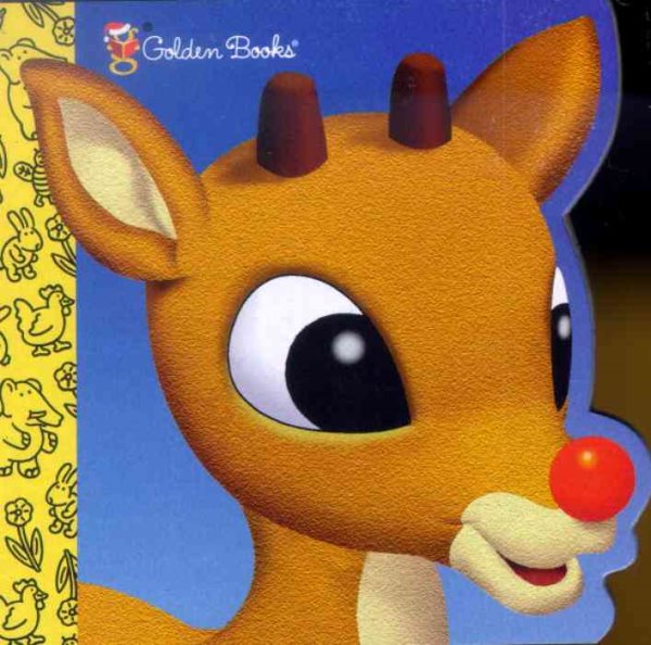 Rudolph The Red-Nosed Reindeer: It's Almost Christmas, Rudolph! | 拾書所