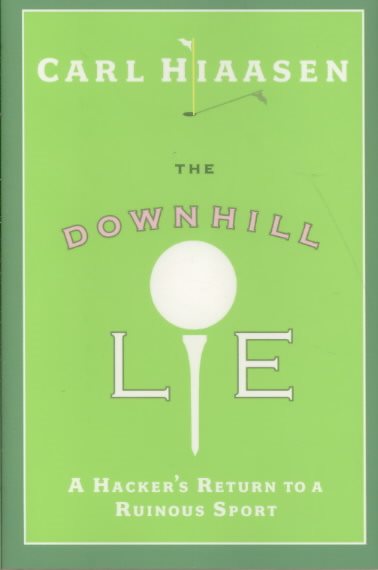 The Downhill Lie | 拾書所
