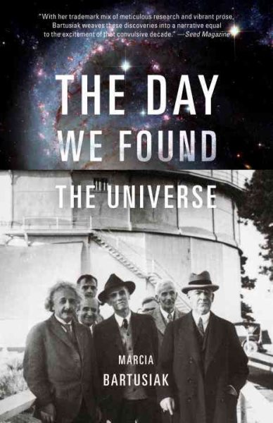 The Day We Found the Universe | 拾書所