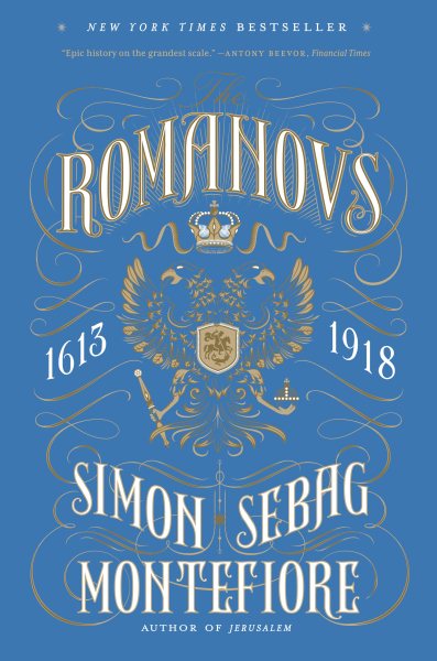 The Romanovs 1613-1918
