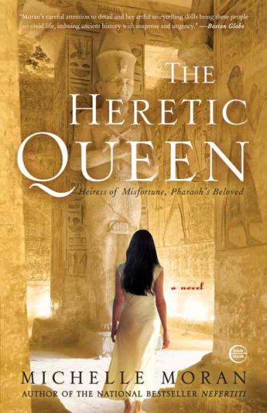 The Heretic Queen | 拾書所