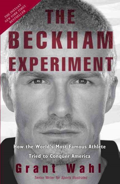 The Beckham Experiment 貝克漢體驗 | 拾書所
