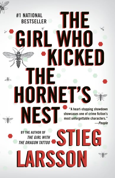 The Girl Who Kicked the Hornet\