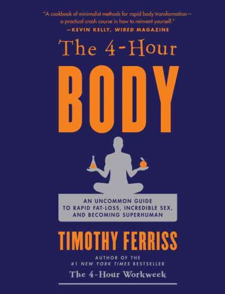 The 4-Hour Body | 拾書所
