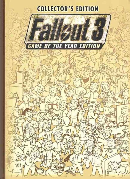 Fallout 3 Game of the Year | 拾書所