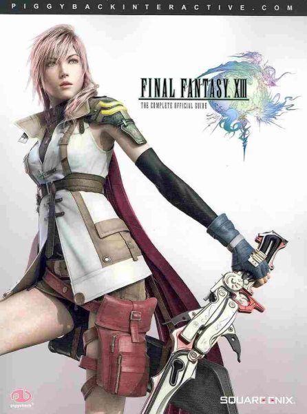 Final Fantasy XIII | 拾書所