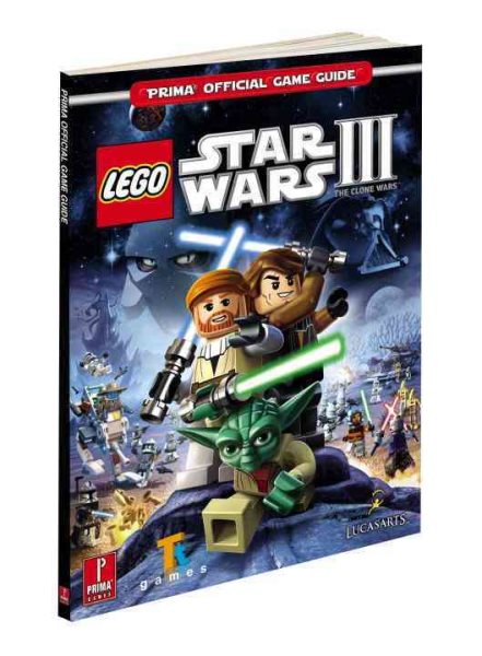 Lego Star Wars 3 | 拾書所