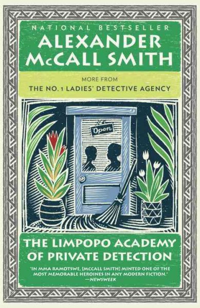 The Limpopo Academy of Private Detection | 拾書所