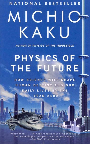 Physics of the Future | 拾書所