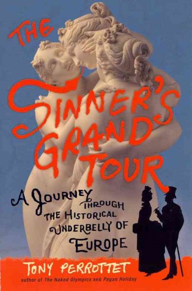 The Sinner's Grand Tour | 拾書所