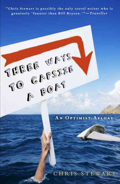Three Ways to Capsize a Boat | 拾書所