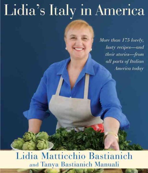 Lidia's Italy in America | 拾書所