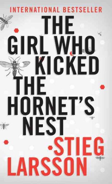 The Girl Who Kicked the Hornet`s Nest 龍紋身的女孩3：直搗蜂窩的女孩 | 拾書所