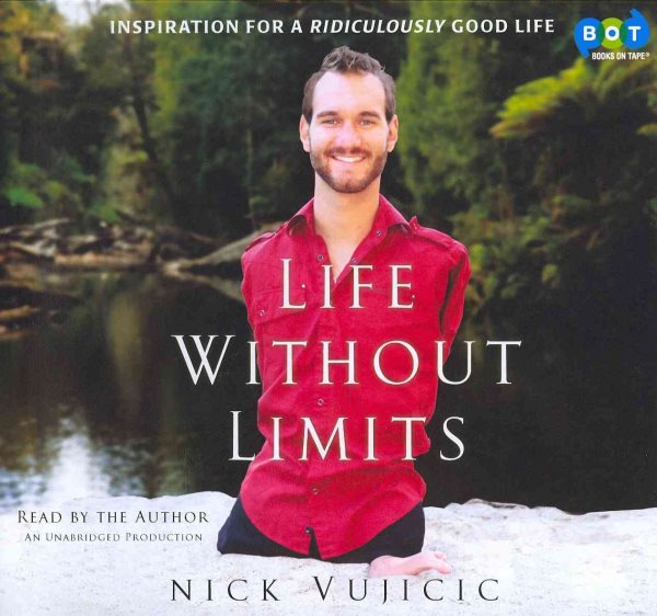 Life Without Limits:Inspiration for a Ridiculously Good Life(CD)人生不設限 | 拾書所