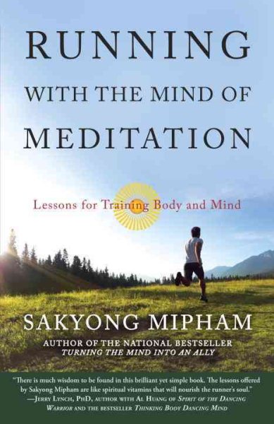 Running With the Mind of Meditation | 拾書所