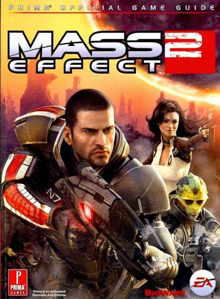 Mass Effect 2 | 拾書所