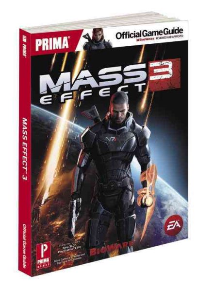 Mass Effect 3 | 拾書所