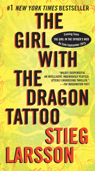 The Girl With the Dragon Tattoo | 拾書所