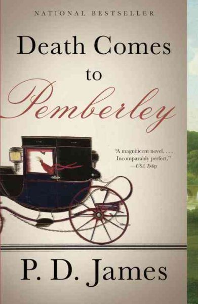 Death Comes to Pemberley | 拾書所