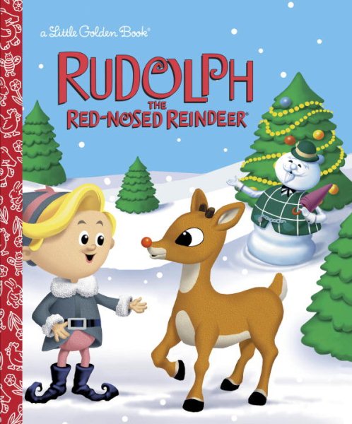 Rudolph the Red-Nosed Reindeer | 拾書所