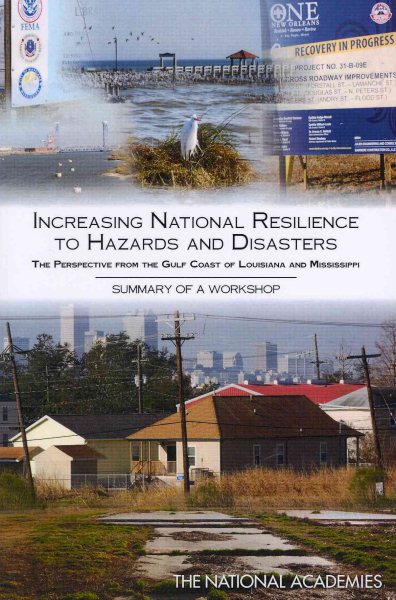 Increasing National Resilience to Hazards and Disasters | 拾書所