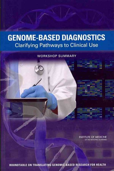 Genome-Based Diagnostics | 拾書所