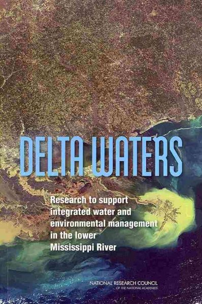 Delta Waters | 拾書所