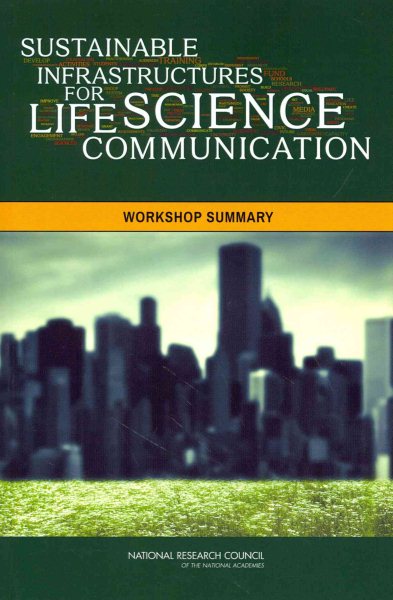Sustainable Infrastructures for Life Science Communication | 拾書所