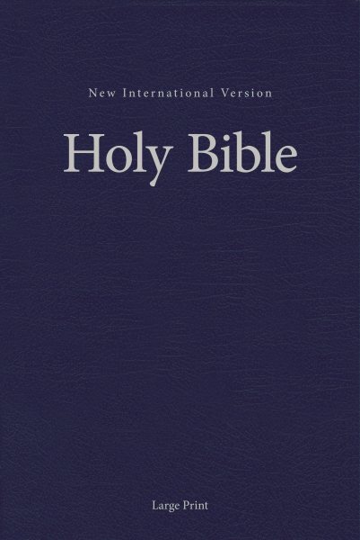 Pew and Worship Bible