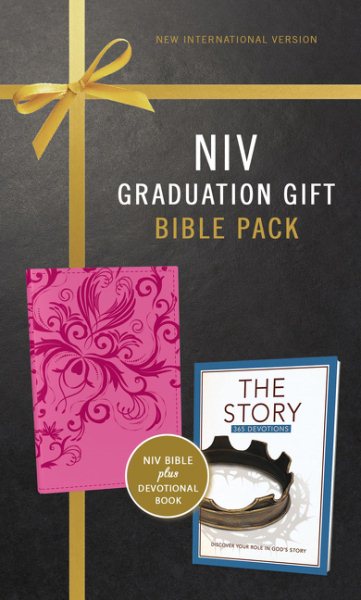 Holy Bible / The Story 365 Devotions